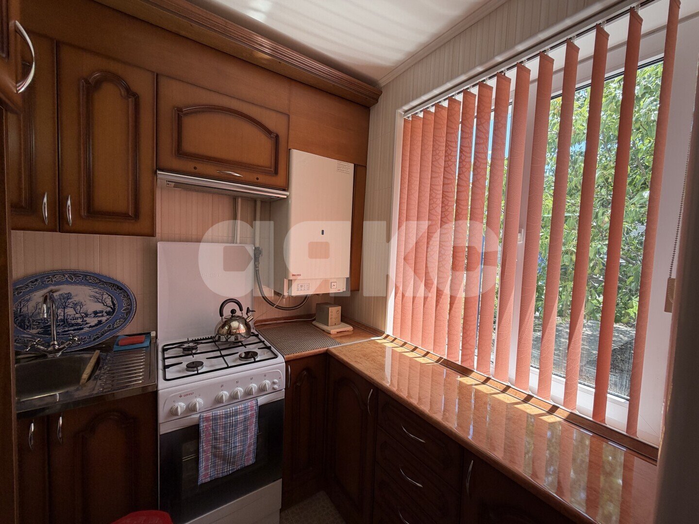 Фото №25: 2-комнатная квартира <span class="whitespace-nowrap">52 м²</span>, <span class="whitespace-nowrap">1/2 эт.</span> - Кореновск, мкр. 2-й квартал, ул. Ленина, 116