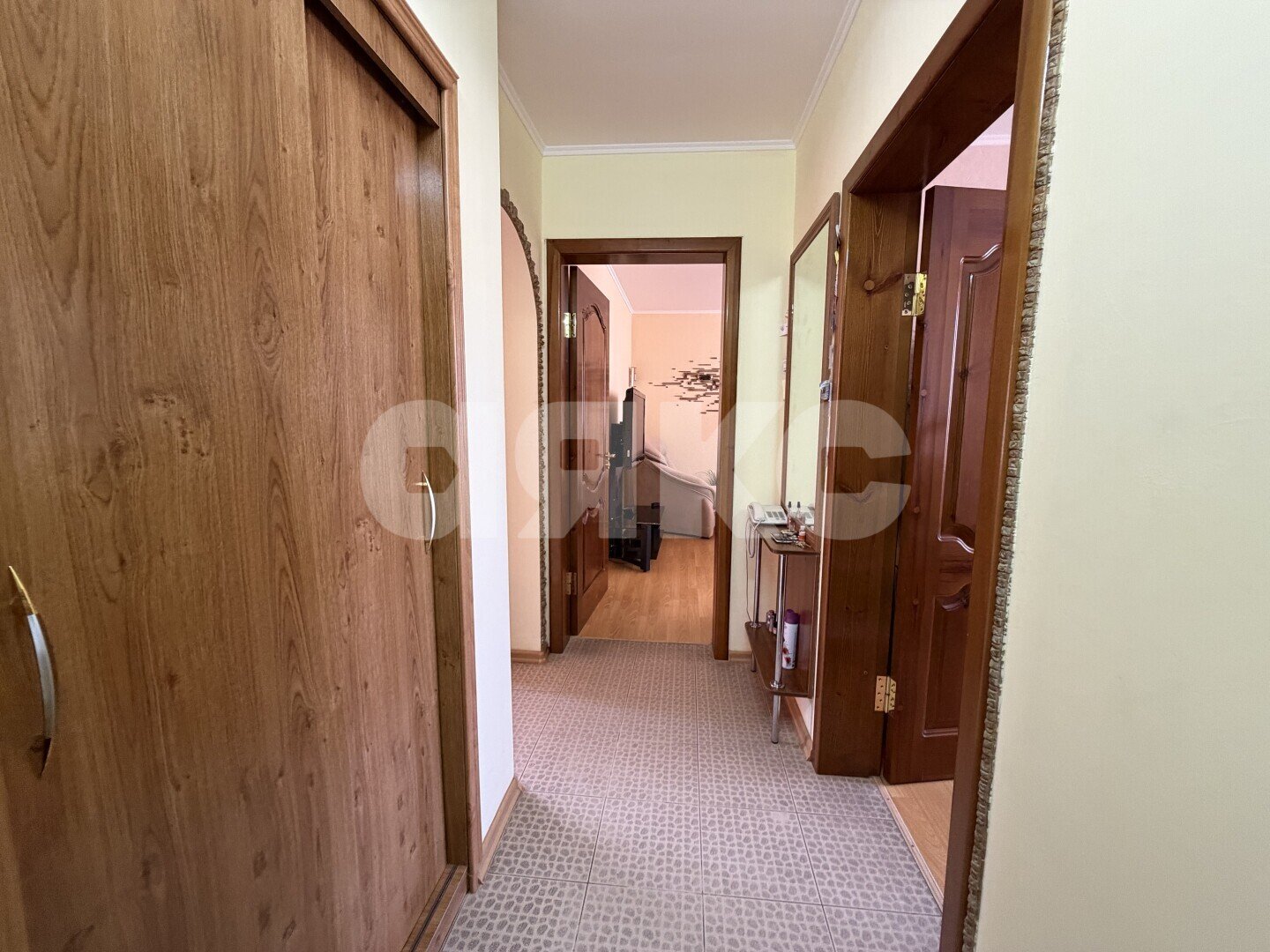Фото №20: 2-комнатная квартира <span class="whitespace-nowrap">52 м²</span>, <span class="whitespace-nowrap">1/2 эт.</span> - Кореновск, мкр. 2-й квартал, ул. Ленина, 116