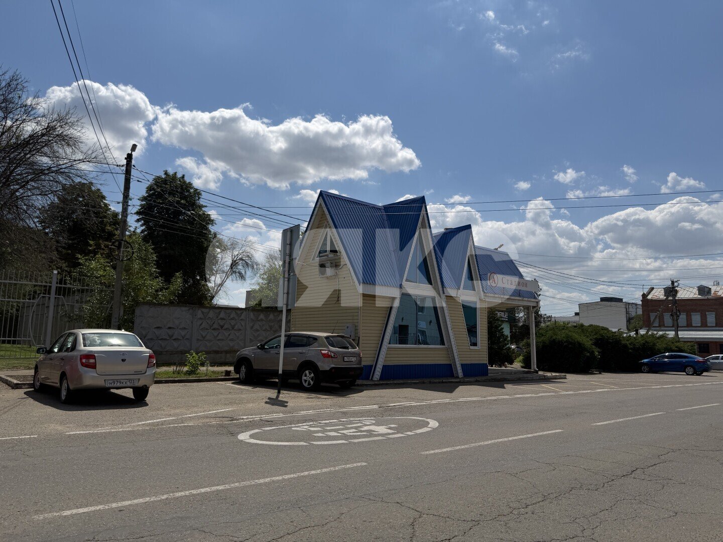 Фото №45: 2-комнатная квартира <span class="whitespace-nowrap">52 м²</span>, <span class="whitespace-nowrap">1/2 эт.</span> - Кореновск, мкр. 2-й квартал, ул. Ленина, 116