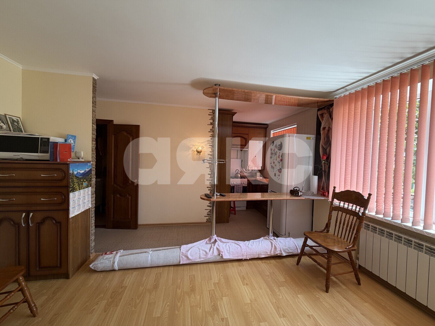 Фото №21: 2-комнатная квартира <span class="whitespace-nowrap">52 м²</span>, <span class="whitespace-nowrap">1/2 эт.</span> - Кореновск, мкр. 2-й квартал, ул. Ленина, 116