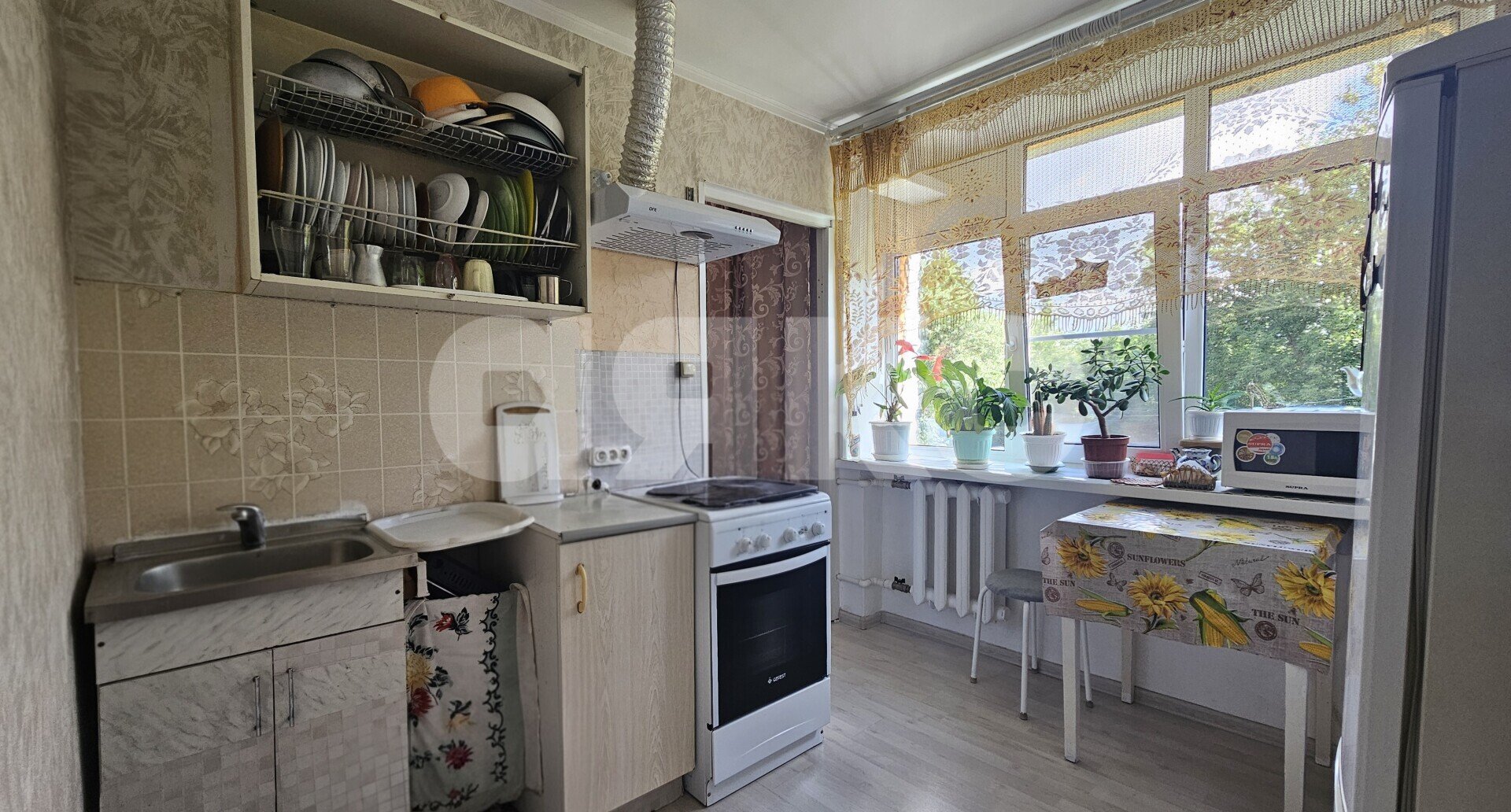 Фото №5: 1-комнатная квартира <span class="whitespace-nowrap">28 м²</span>, <span class="whitespace-nowrap">2/3 эт.</span> - Спартак, 15