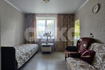 Фото №1: 1-комнатная квартира <span class="whitespace-nowrap">28 м²</span>, <span class="whitespace-nowrap">2/3 эт.</span> - Спартак, 15