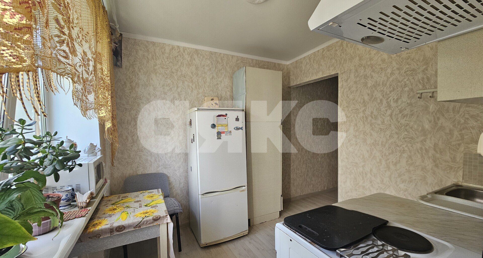 Фото №4: 1-комнатная квартира <span class="whitespace-nowrap">28 м²</span>, <span class="whitespace-nowrap">2/3 эт.</span> - Спартак, 15