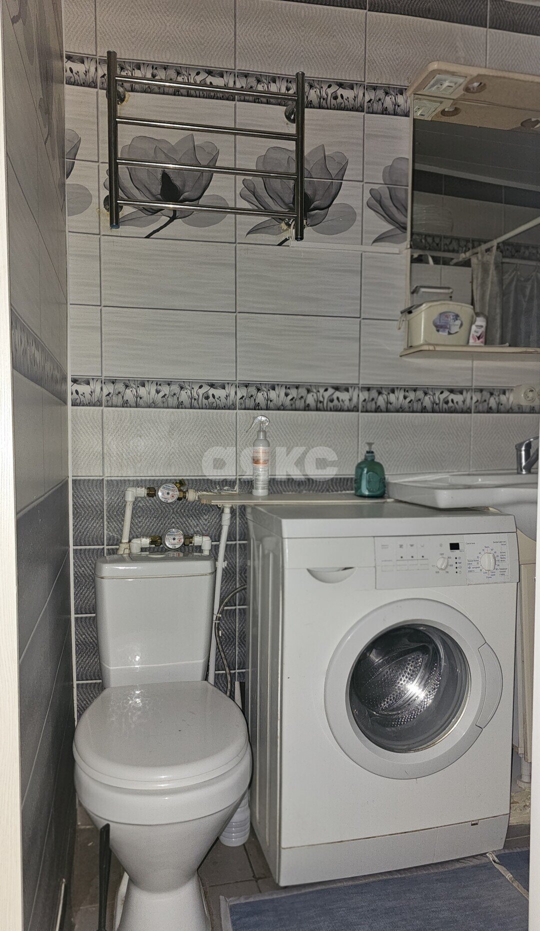 Фото №8: 1-комнатная квартира <span class="whitespace-nowrap">28 м²</span>, <span class="whitespace-nowrap">2/3 эт.</span> - Спартак, 15
