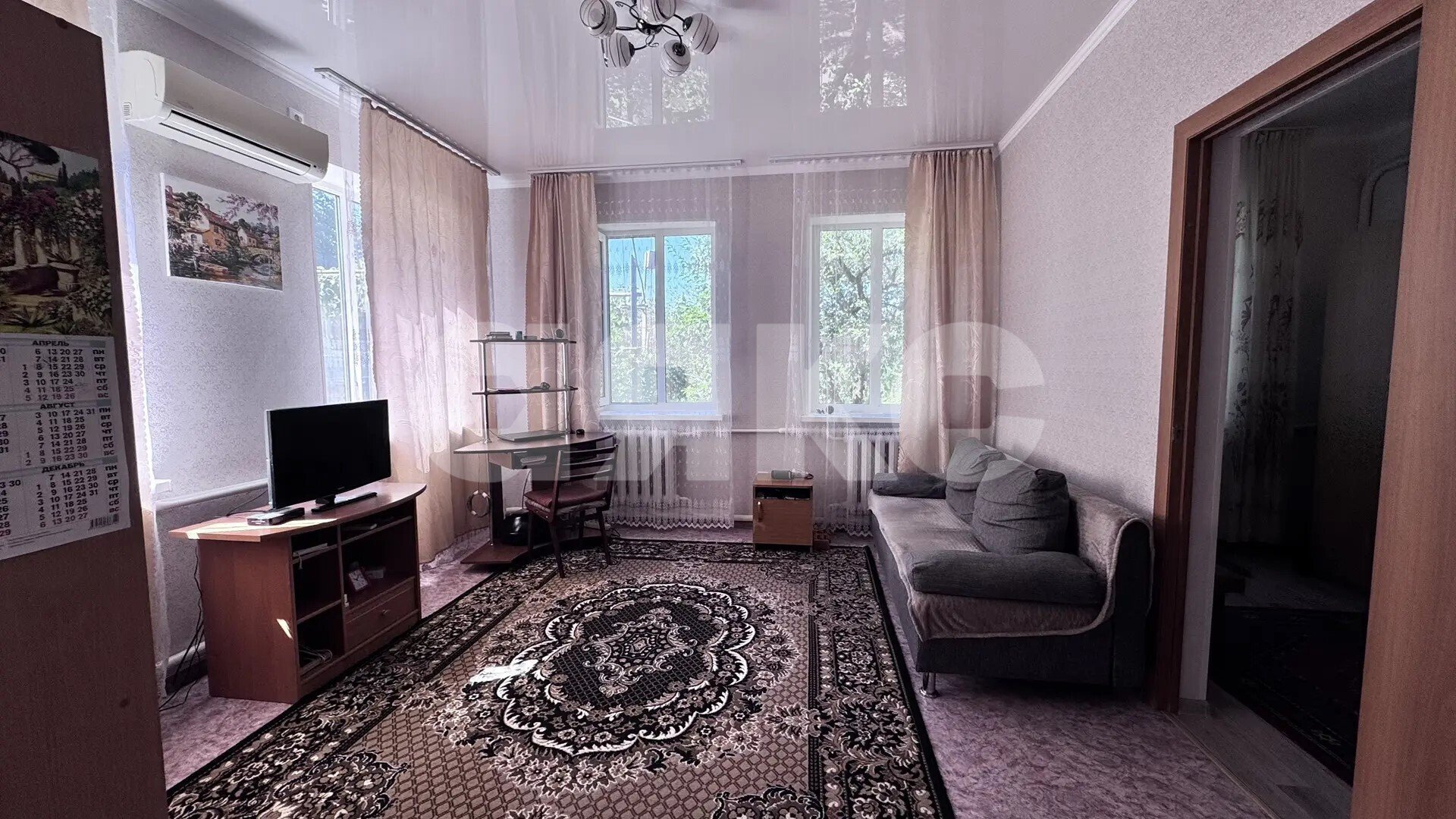 Фото №15: Дом <span class="whitespace-nowrap">68 м²</span> <span class="whitespace-nowrap">+ 5.57 сот.</span>, <span class="whitespace-nowrap">1 эт.</span> - Кореновск, ул. Островского, 1А