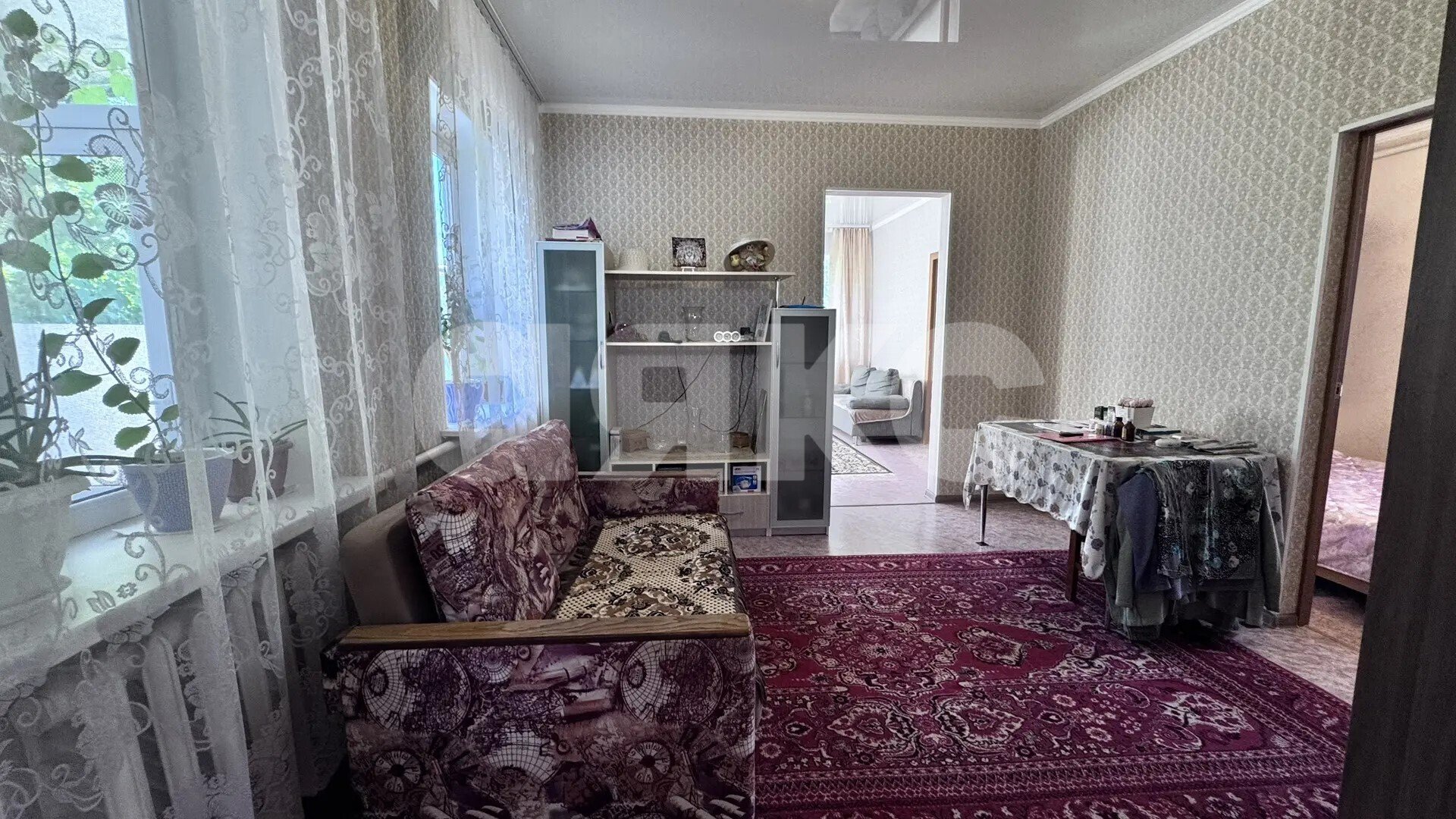Фото №21: Дом <span class="whitespace-nowrap">68 м²</span> <span class="whitespace-nowrap">+ 5.57 сот.</span>, <span class="whitespace-nowrap">1 эт.</span> - Кореновск, ул. Островского, 1А