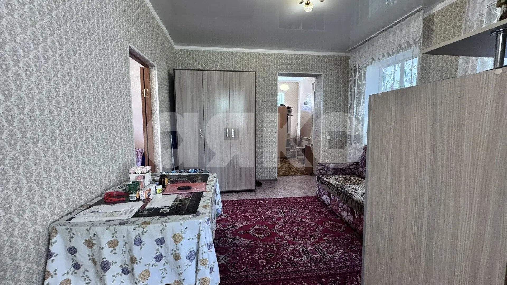 Фото №20: Дом <span class="whitespace-nowrap">68 м²</span> <span class="whitespace-nowrap">+ 5.57 сот.</span>, <span class="whitespace-nowrap">1 эт.</span> - Кореновск, ул. Островского, 1А