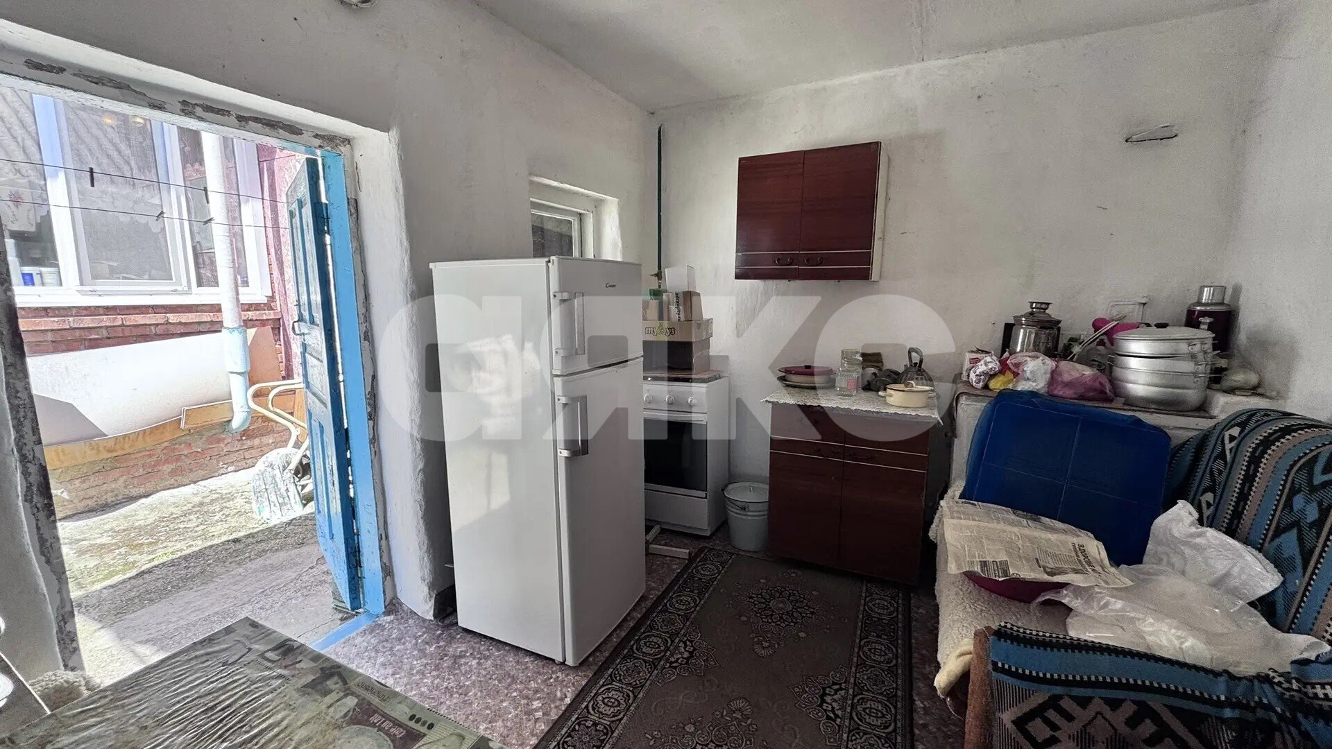 Фото №29: Дом <span class="whitespace-nowrap">68 м²</span> <span class="whitespace-nowrap">+ 5.57 сот.</span>, <span class="whitespace-nowrap">1 эт.</span> - Кореновск, ул. Островского, 1А