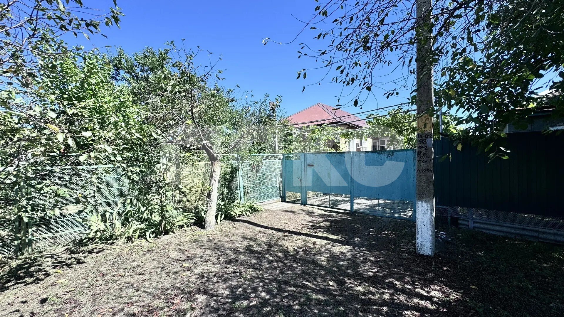 Фото №10: Дом <span class="whitespace-nowrap">68 м²</span> <span class="whitespace-nowrap">+ 5.57 сот.</span>, <span class="whitespace-nowrap">1 эт.</span> - Кореновск, ул. Островского, 1А