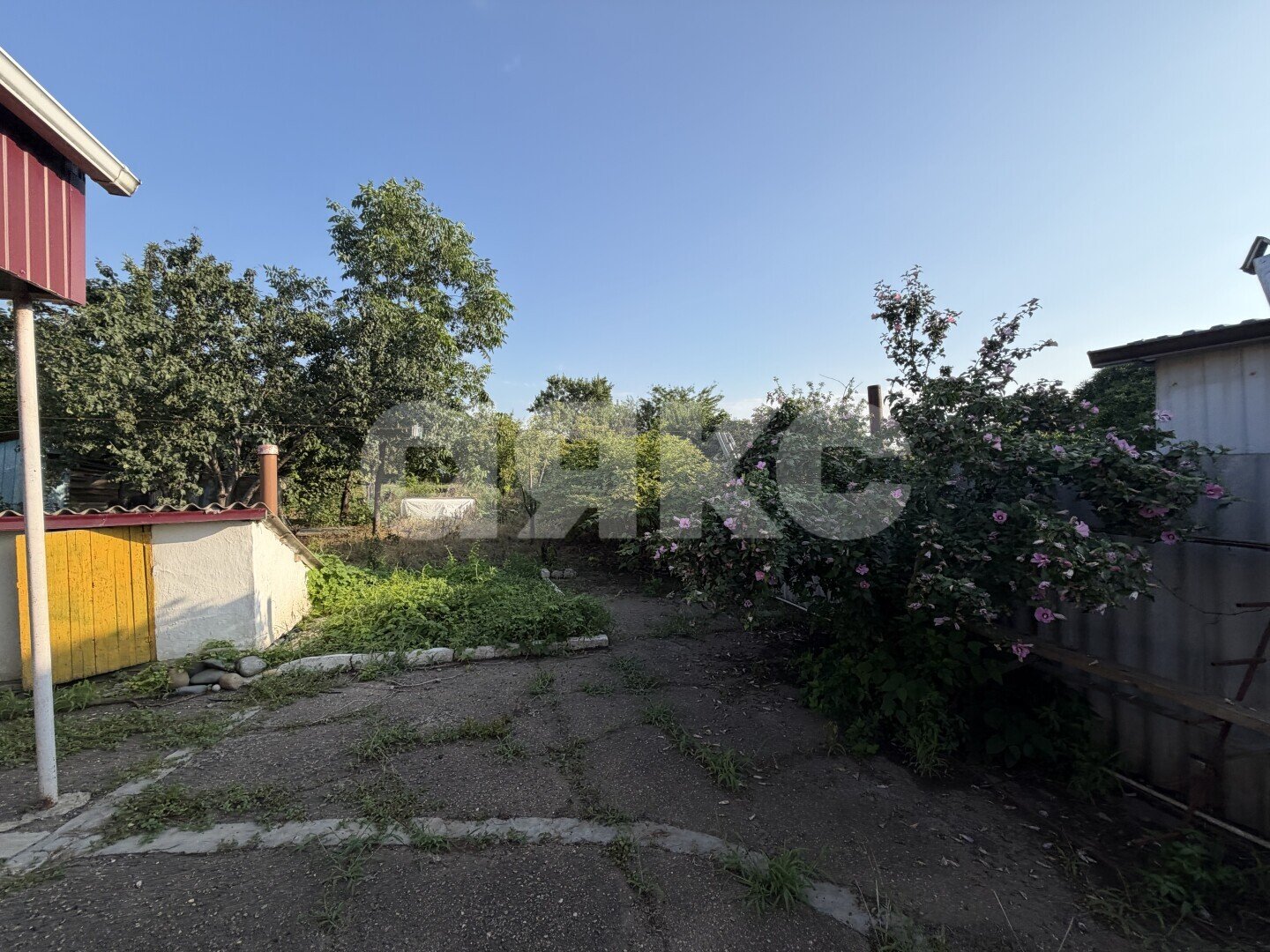 Фото №11: Дом <span class="whitespace-nowrap">40 м²</span> <span class="whitespace-nowrap">+ 11 сот.</span>, <span class="whitespace-nowrap">1 эт.</span> - Кореновск, мкр. 4-й квартал, ул. Пурыхина, 54