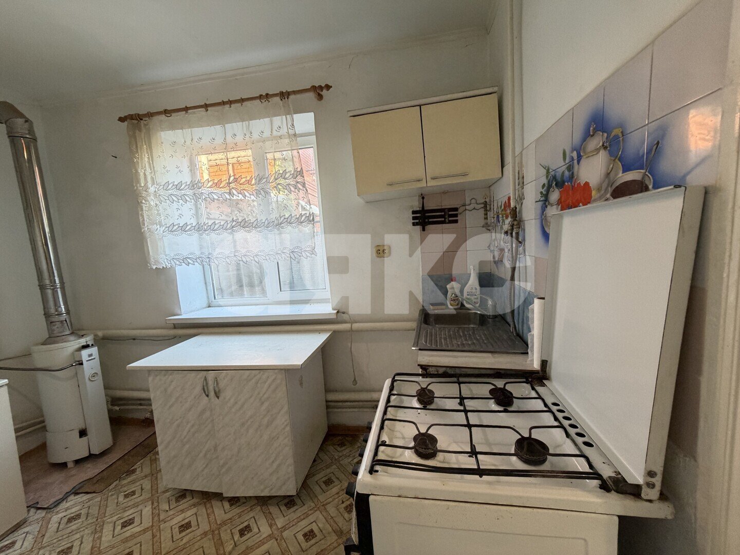 Фото №25: Дом <span class="whitespace-nowrap">40 м²</span> <span class="whitespace-nowrap">+ 11 сот.</span>, <span class="whitespace-nowrap">1 эт.</span> - Кореновск, мкр. 4-й квартал, ул. Пурыхина, 54