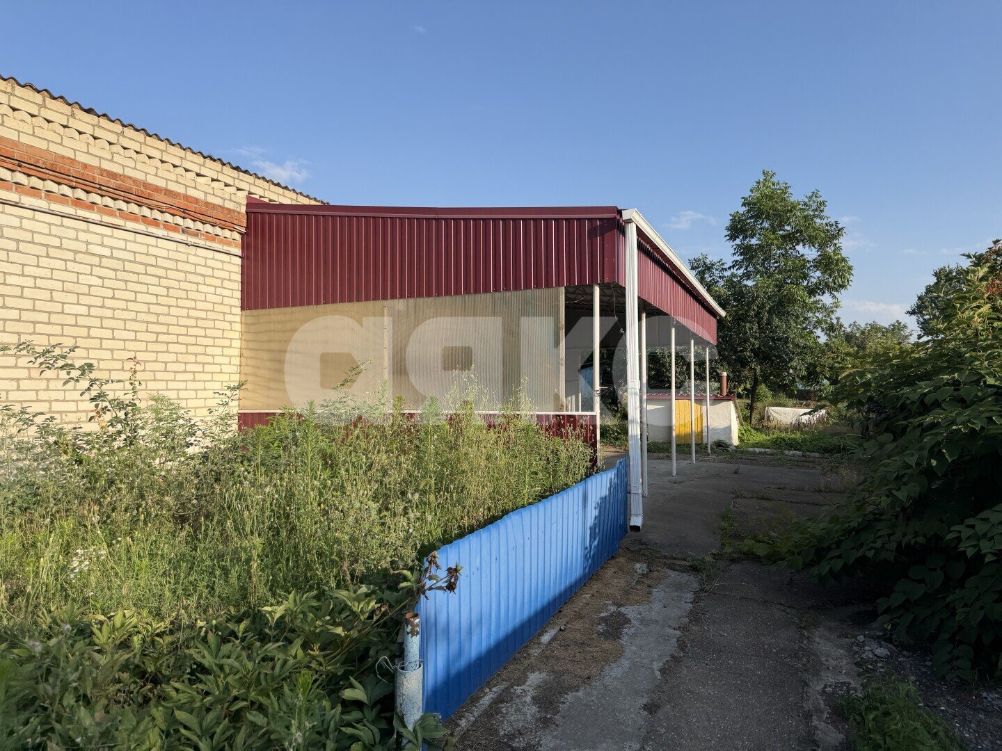 Фото №8: Дом <span class="whitespace-nowrap">40 м²</span> <span class="whitespace-nowrap">+ 11 сот.</span>, <span class="whitespace-nowrap">1 эт.</span> - Кореновск, мкр. 4-й квартал, ул. Пурыхина, 54