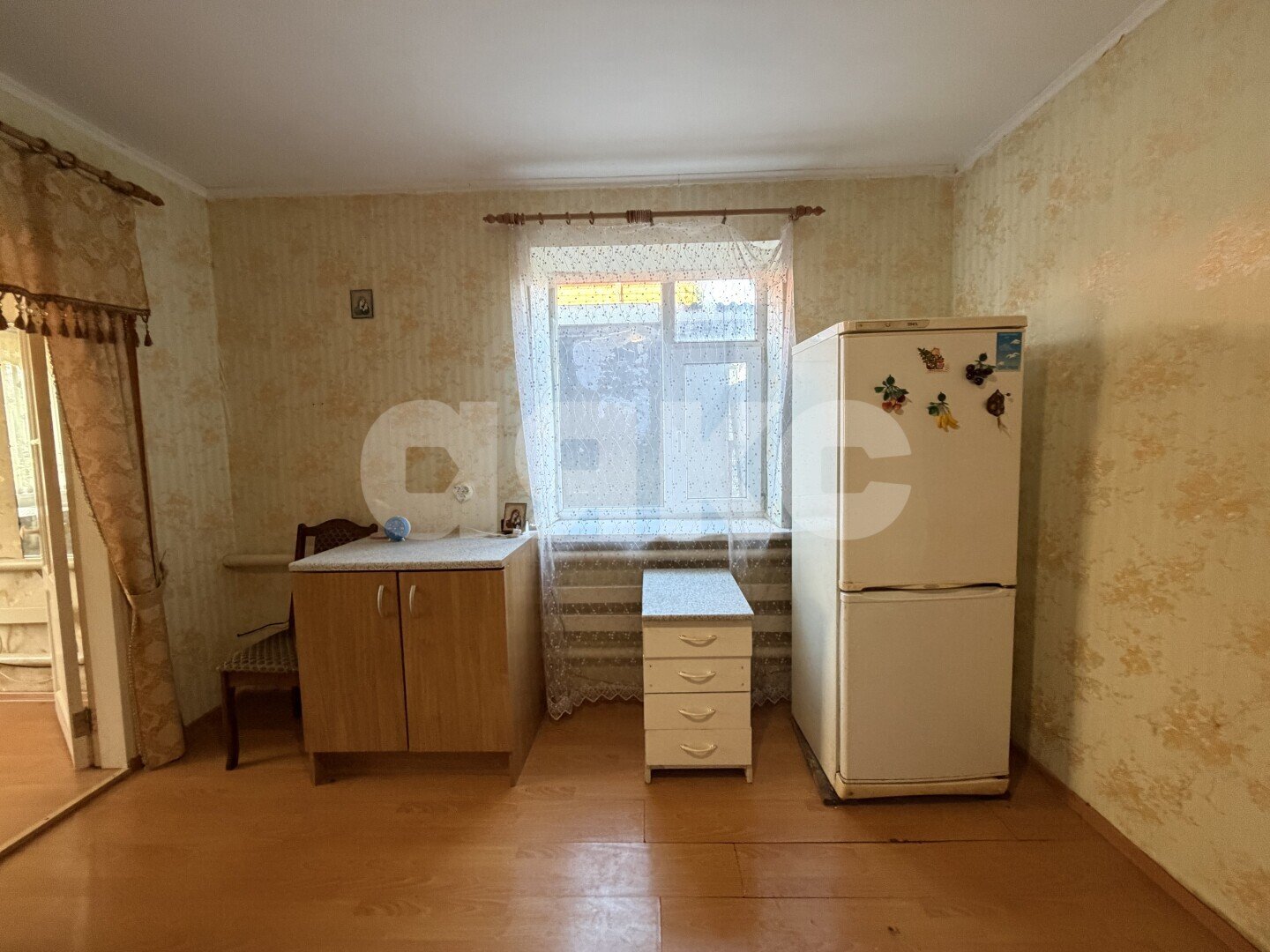 Фото №29: Дом <span class="whitespace-nowrap">40 м²</span> <span class="whitespace-nowrap">+ 11 сот.</span>, <span class="whitespace-nowrap">1 эт.</span> - Кореновск, мкр. 4-й квартал, ул. Пурыхина, 54
