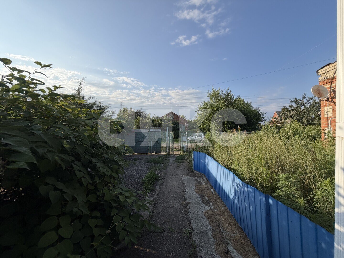 Фото №38: Дом <span class="whitespace-nowrap">40 м²</span> <span class="whitespace-nowrap">+ 11 сот.</span>, <span class="whitespace-nowrap">1 эт.</span> - Кореновск, мкр. 4-й квартал, ул. Пурыхина, 54