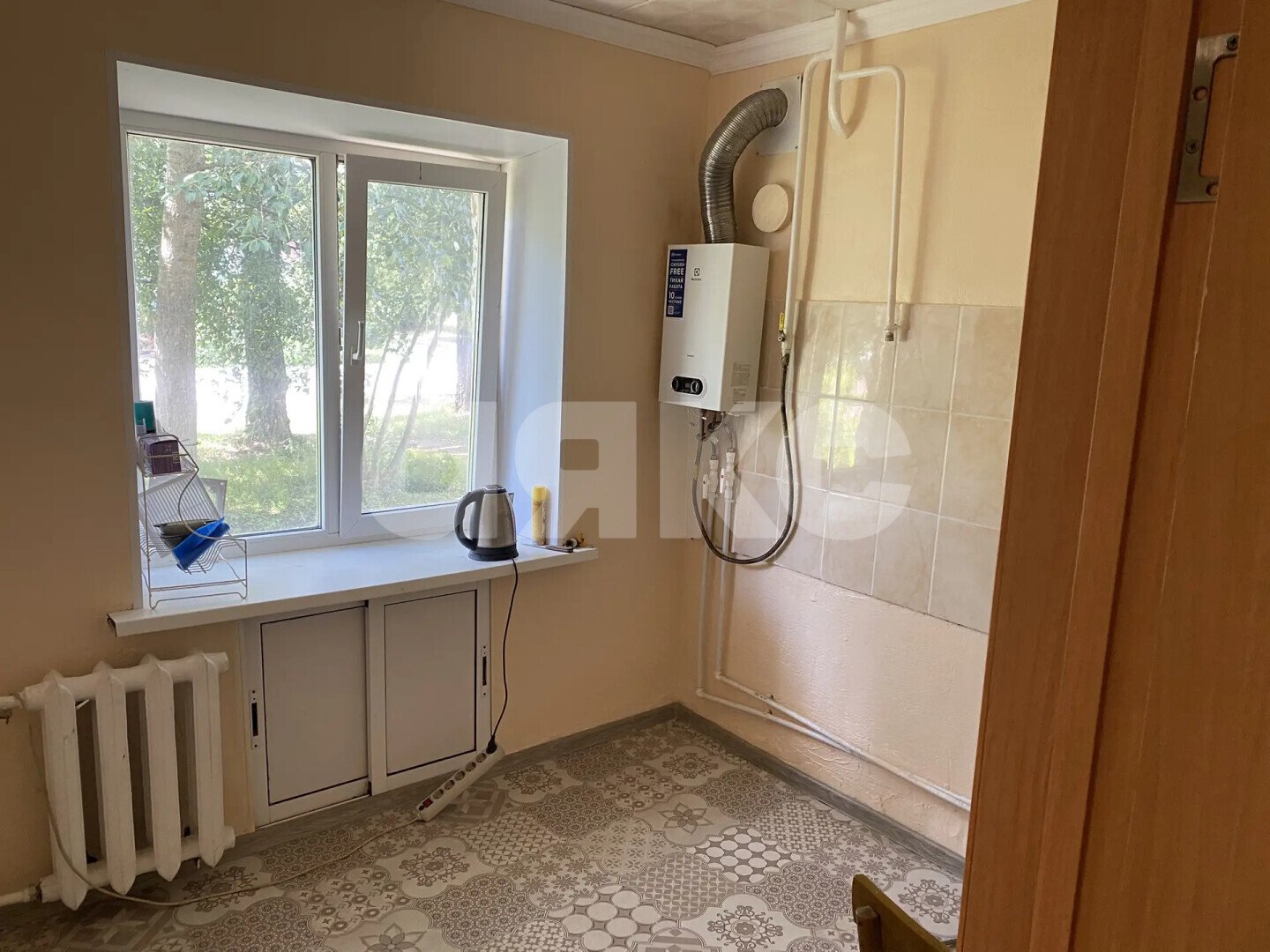 Фото №5: 2-комнатная квартира <span class="whitespace-nowrap">46 м²</span>, <span class="whitespace-nowrap">1/2 эт.</span> - Федино, 1