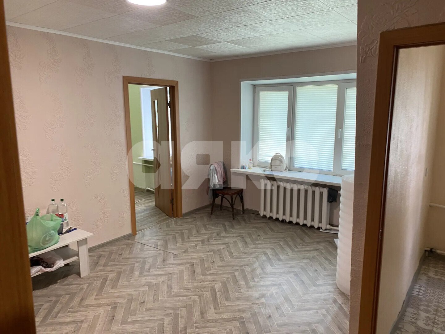 Фото №1: 2-комнатная квартира <span class="whitespace-nowrap">46 м²</span>, <span class="whitespace-nowrap">1/2 эт.</span> - Федино, 1