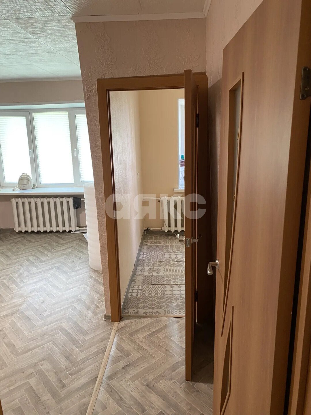 Фото №4: 2-комнатная квартира <span class="whitespace-nowrap">46 м²</span>, <span class="whitespace-nowrap">1/2 эт.</span> - Федино, 1