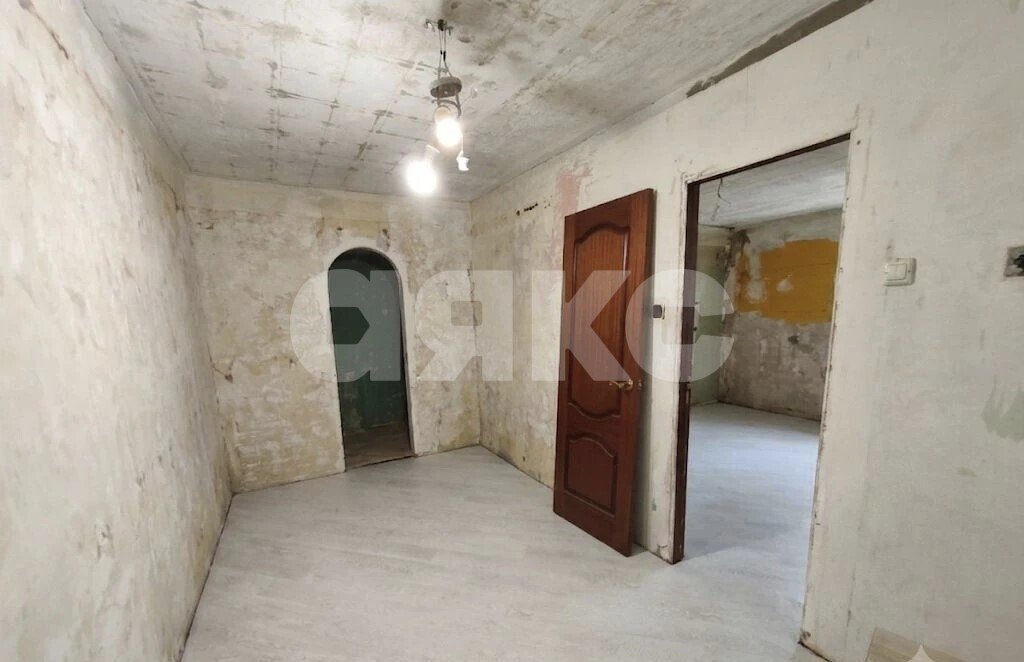 Фото №10: 2-комнатная квартира <span class="whitespace-nowrap">45 м²</span>, <span class="whitespace-nowrap">1/5 эт.</span> - Воскресенск, мкр. Центральный, ул. Менделеева, 13Б