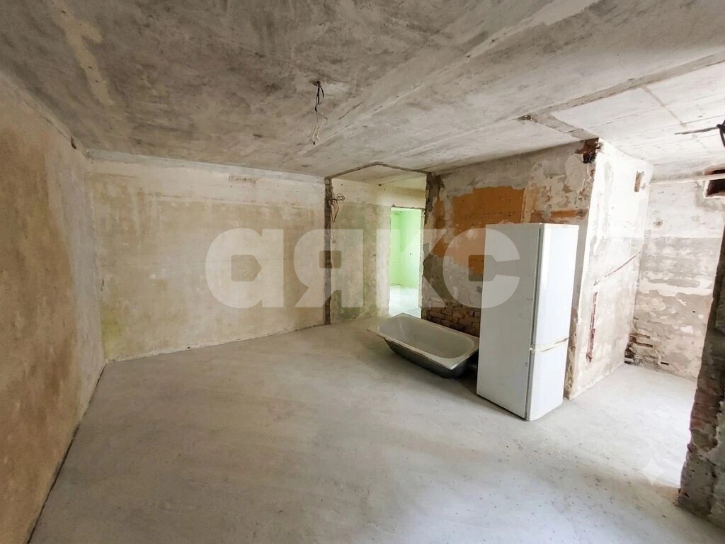 Фото №6: 2-комнатная квартира <span class="whitespace-nowrap">45 м²</span>, <span class="whitespace-nowrap">1/5 эт.</span> - Воскресенск, мкр. Центральный, ул. Менделеева, 13Б