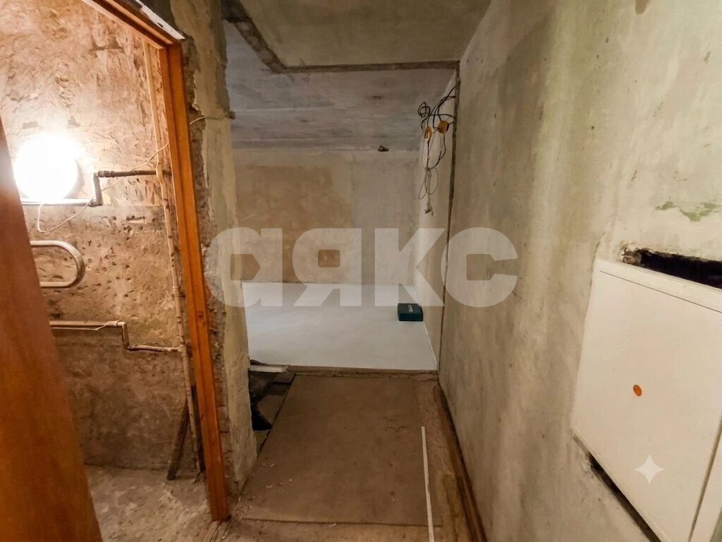 Фото №3: 2-комнатная квартира <span class="whitespace-nowrap">45 м²</span>, <span class="whitespace-nowrap">1/5 эт.</span> - Воскресенск, мкр. Центральный, ул. Менделеева, 13Б