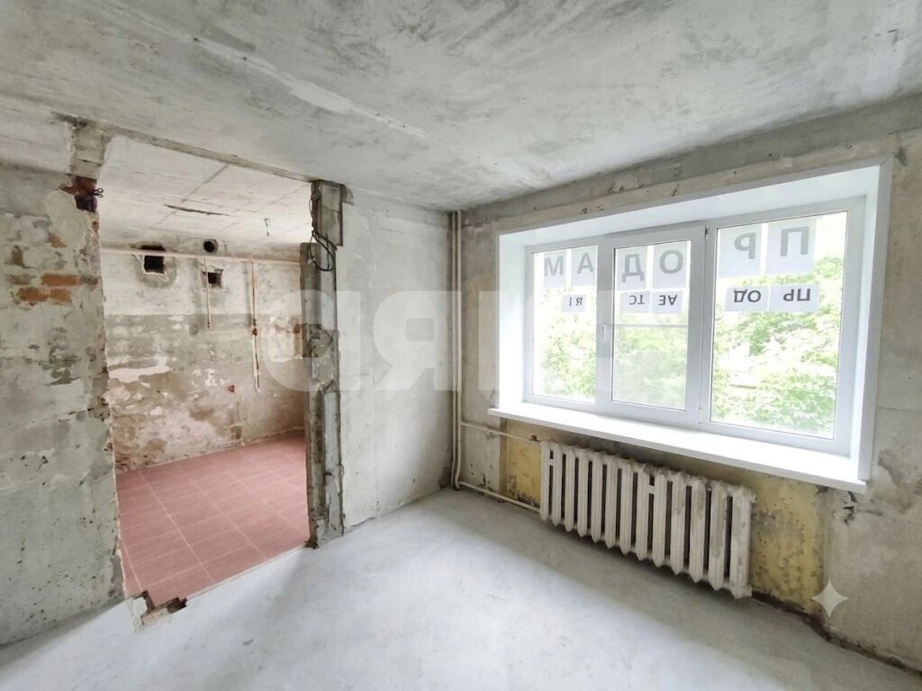Фото №7: 2-комнатная квартира <span class="whitespace-nowrap">45 м²</span>, <span class="whitespace-nowrap">1/5 эт.</span> - Воскресенск, мкр. Центральный, ул. Менделеева, 13Б