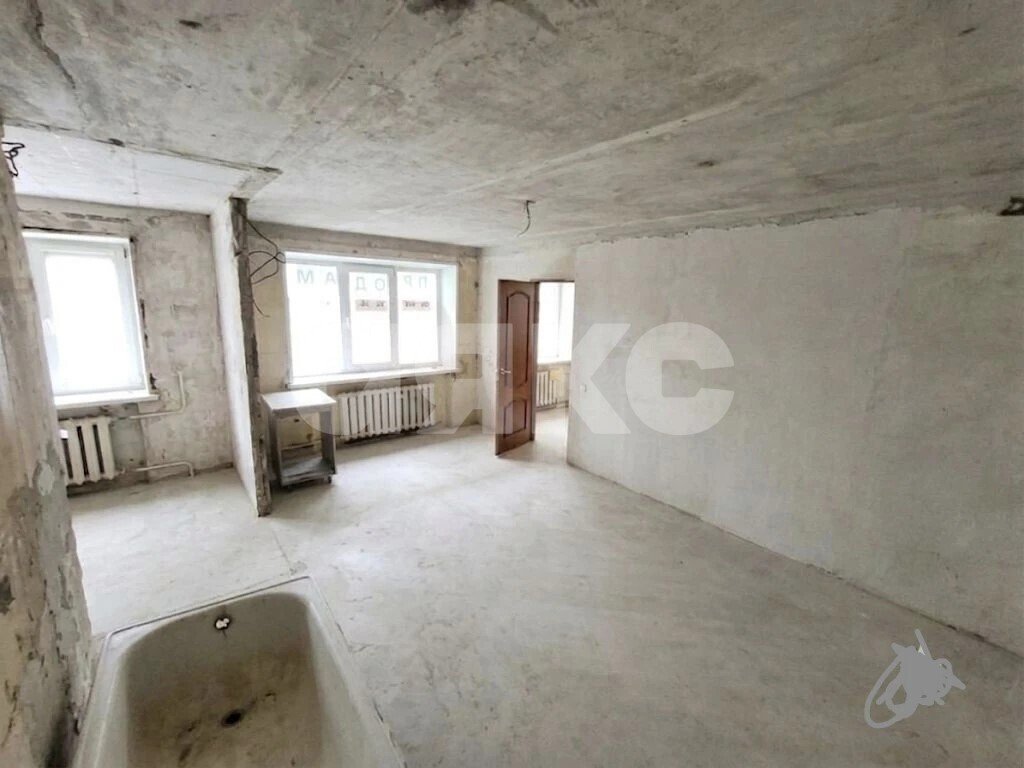 Фото №5: 2-комнатная квартира <span class="whitespace-nowrap">45 м²</span>, <span class="whitespace-nowrap">1/5 эт.</span> - Воскресенск, мкр. Центральный, ул. Менделеева, 13Б