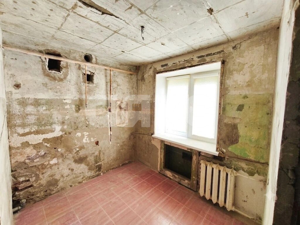 Фото №8: 2-комнатная квартира <span class="whitespace-nowrap">45 м²</span>, <span class="whitespace-nowrap">1/5 эт.</span> - Воскресенск, мкр. Центральный, ул. Менделеева, 13Б