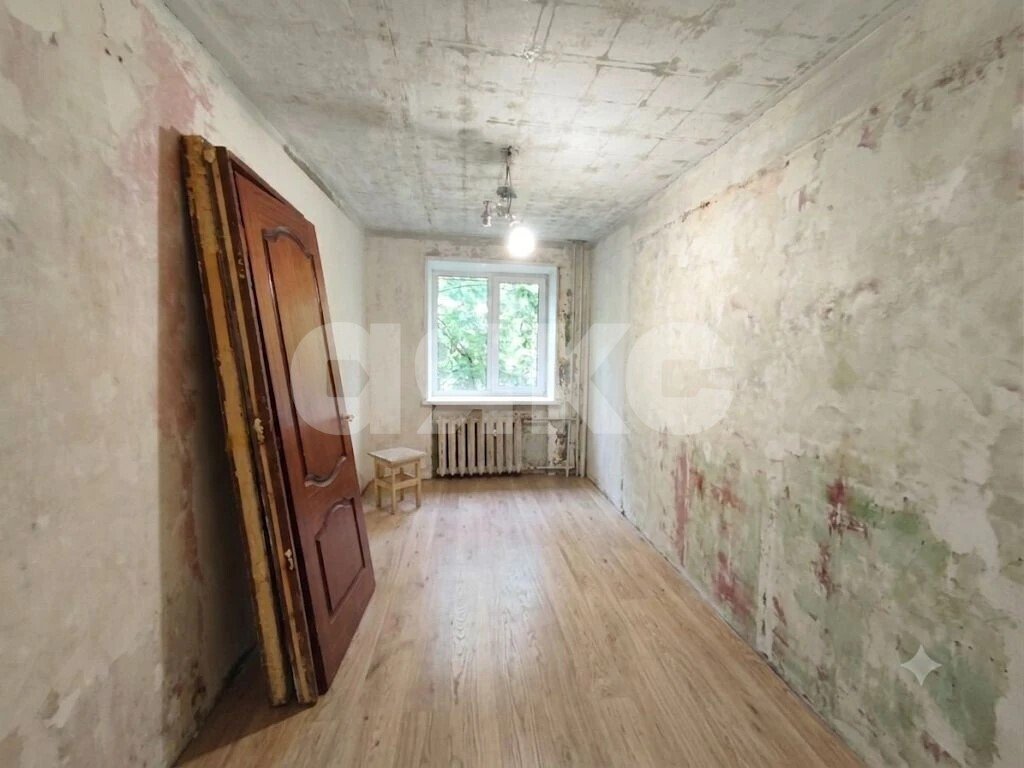 Фото №12: 2-комнатная квартира <span class="whitespace-nowrap">45 м²</span>, <span class="whitespace-nowrap">1/5 эт.</span> - Воскресенск, мкр. Центральный, ул. Менделеева, 13Б