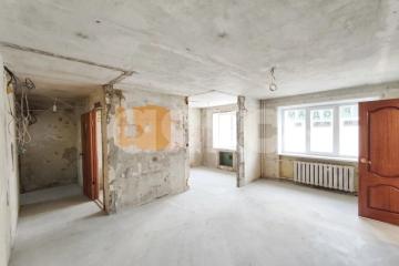 Фото №1: 2-комнатная квартира <span class="whitespace-nowrap">45 м²</span>, <span class="whitespace-nowrap">1/5 эт.</span> - Воскресенск, мкр. Центральный, ул. Менделеева, 13Б
