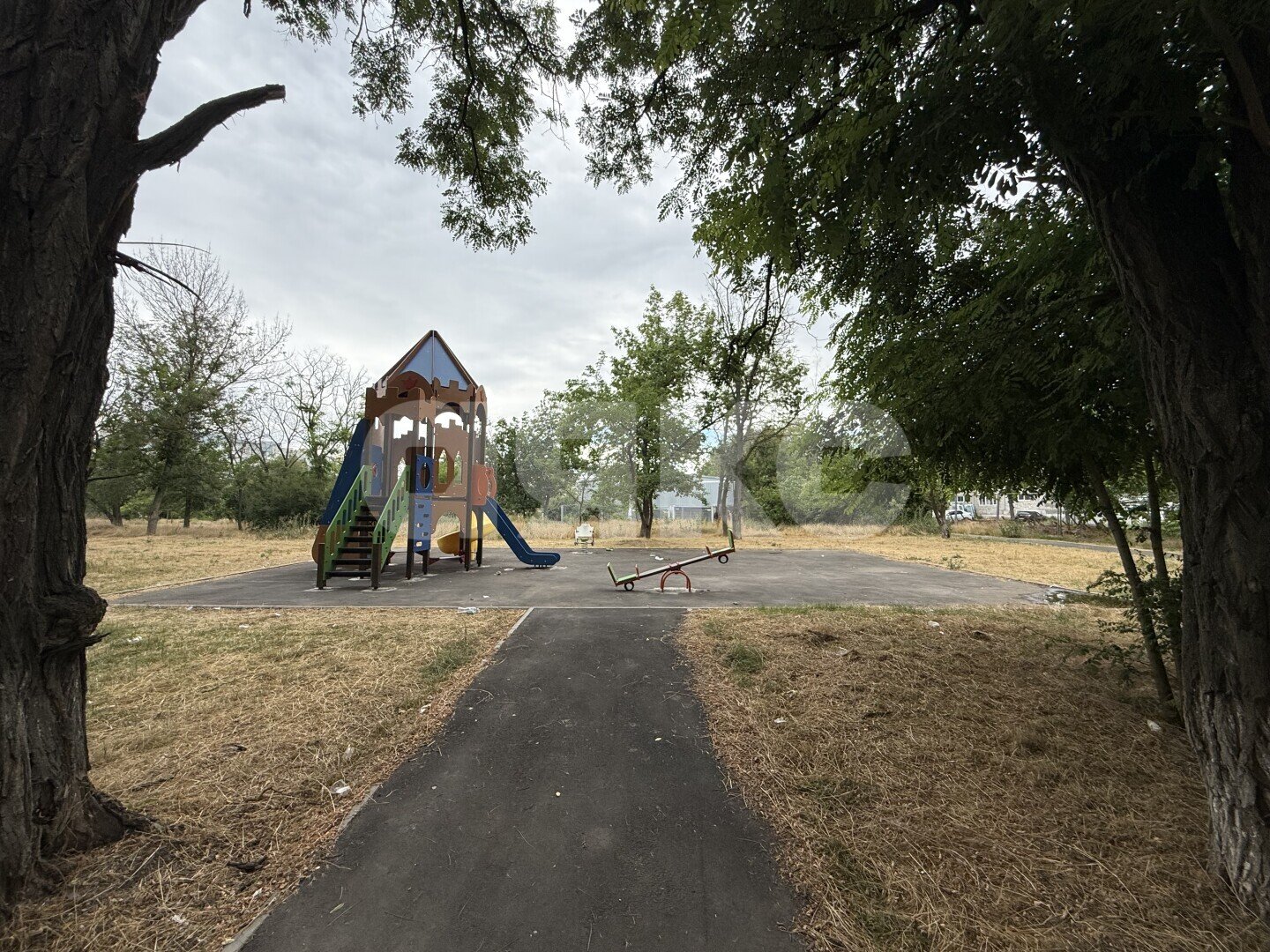 Фото №13: 3-комнатная квартира <span class="whitespace-nowrap">57 м²</span>, <span class="whitespace-nowrap">5/9 эт.</span> - Мариуполь, Левобережный, мкр. Азовский, пр-кт Победы, 112