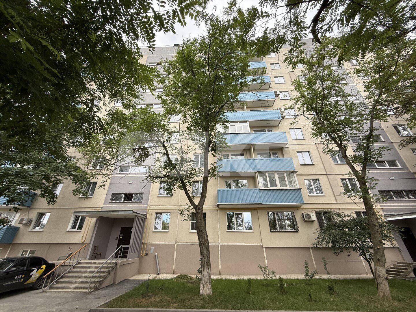 Фото №11: 3-комнатная квартира <span class="whitespace-nowrap">57 м²</span>, <span class="whitespace-nowrap">5/9 эт.</span> - Мариуполь, Левобережный, мкр. Азовский, пр-кт Победы, 112