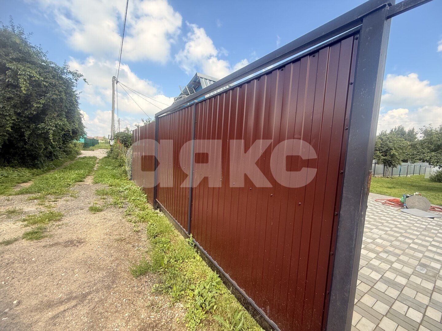 Фото №2: Дача <span class="whitespace-nowrap">12 м²</span> <span class="whitespace-nowrap">+ 6.28 сот.</span>, <span class="whitespace-nowrap">1 эт.</span> - Ульянино