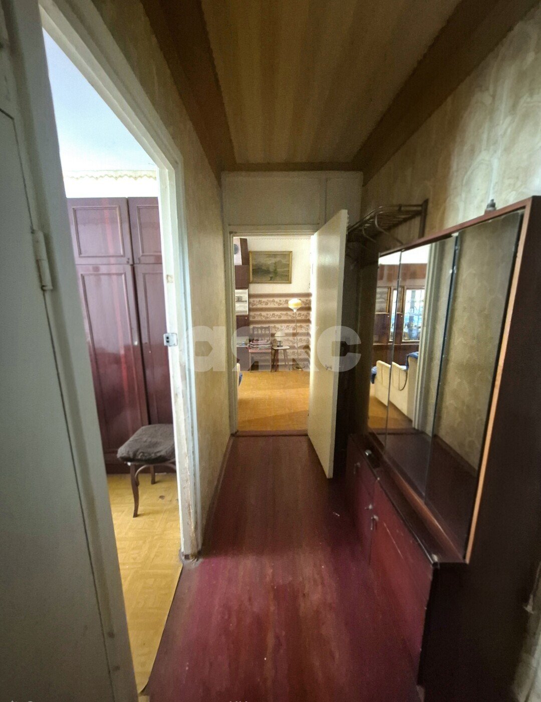 Фото №10: 3-комнатная квартира <span class="whitespace-nowrap">61 м²</span>, <span class="whitespace-nowrap">1/9 эт.</span> - Мариуполь, Левобережный, Азовский, мкр. квартал № 278, пр-кт Тульский, 166