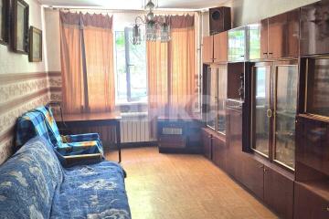 Фото №1: 3-комнатная квартира <span class="whitespace-nowrap">61 м²</span>, <span class="whitespace-nowrap">1/9 эт.</span> - Мариуполь, мкр. квартал № 278, пр-кт Тульский, 166