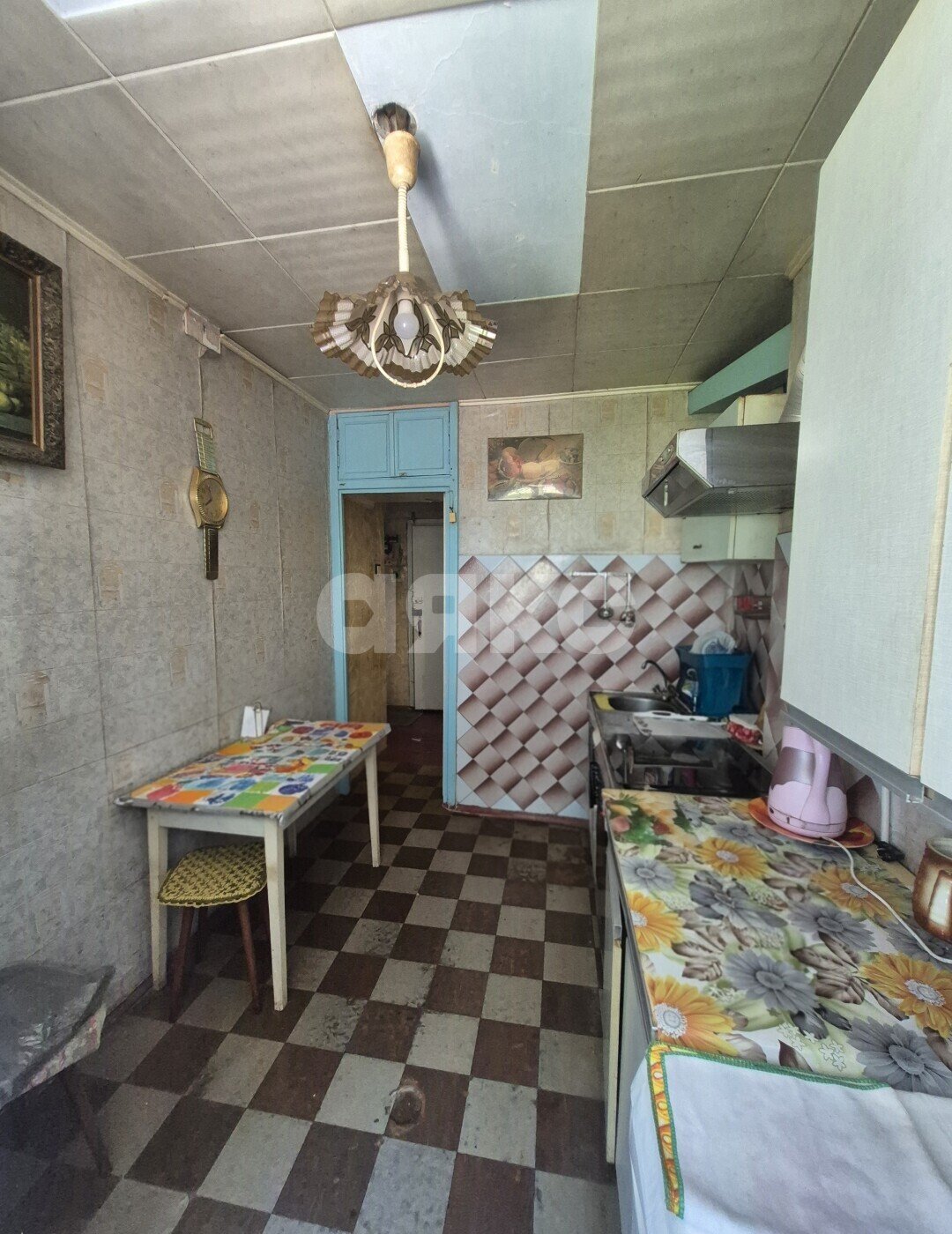 Фото №9: 3-комнатная квартира <span class="whitespace-nowrap">61 м²</span>, <span class="whitespace-nowrap">1/9 эт.</span> - Мариуполь, Левобережный, Азовский, мкр. квартал № 278, пр-кт Тульский, 166