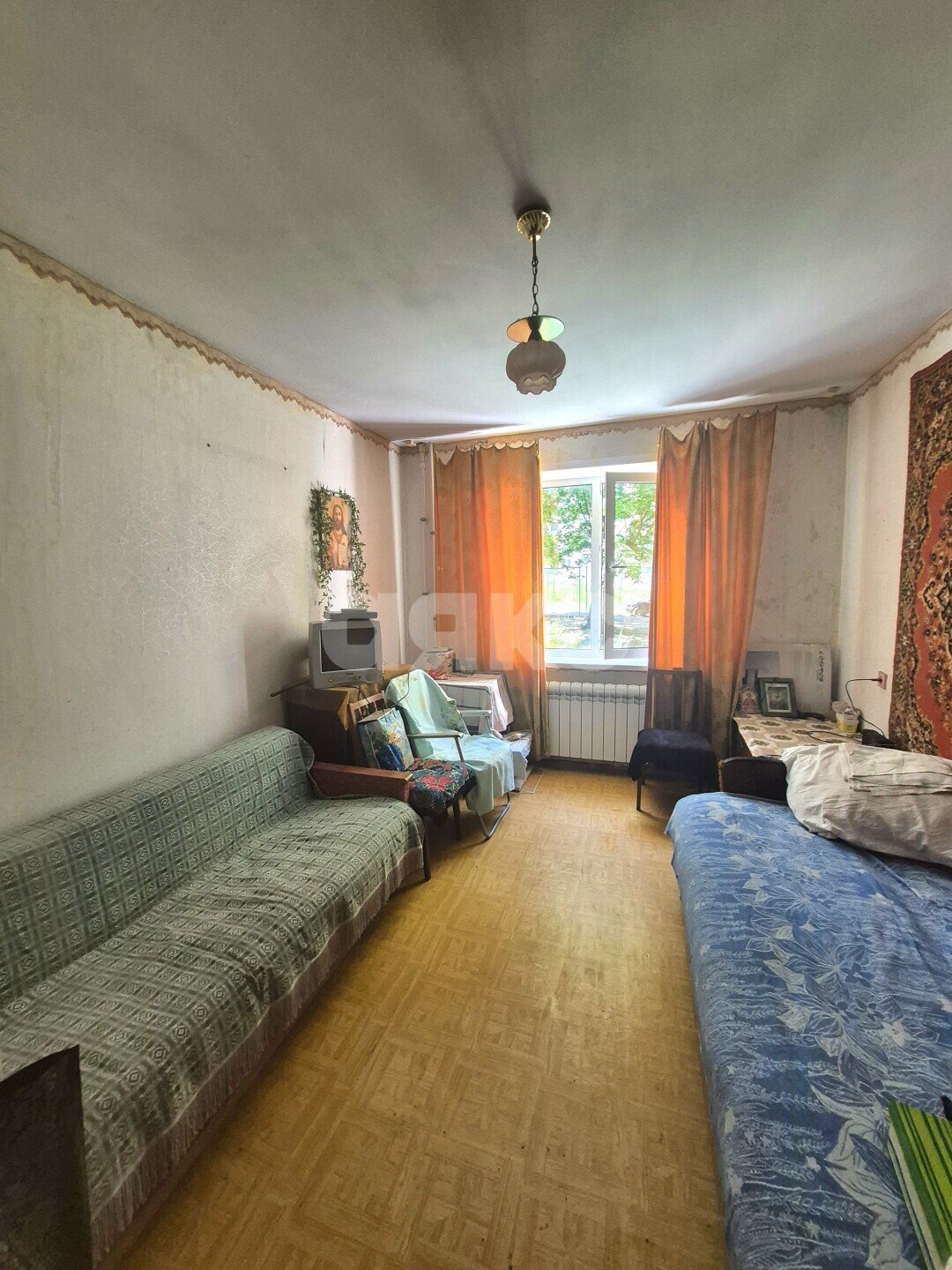 Фото №6: 3-комнатная квартира <span class="whitespace-nowrap">61 м²</span>, <span class="whitespace-nowrap">1/9 эт.</span> - Мариуполь, Левобережный, Азовский, мкр. квартал № 278, пр-кт Тульский, 166