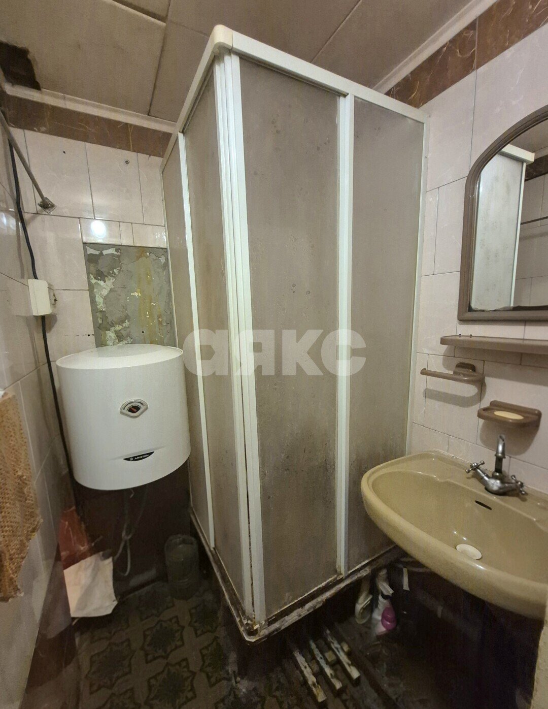 Фото №11: 3-комнатная квартира <span class="whitespace-nowrap">61 м²</span>, <span class="whitespace-nowrap">1/9 эт.</span> - Мариуполь, Левобережный, Азовский, мкр. квартал № 278, пр-кт Тульский, 166