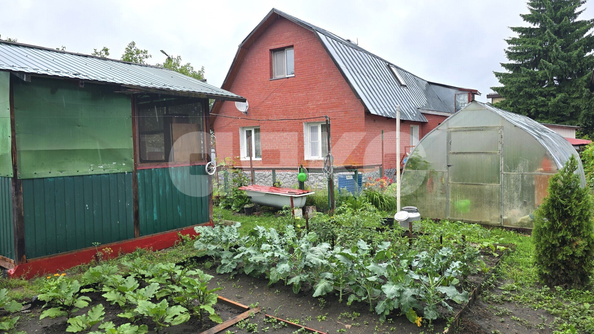 Фото №3: Дом <span class="whitespace-nowrap">135 м²</span> <span class="whitespace-nowrap">+ 6 сот.</span>, <span class="whitespace-nowrap">2 эт.</span> - Озёры, пер. 2-й Детский