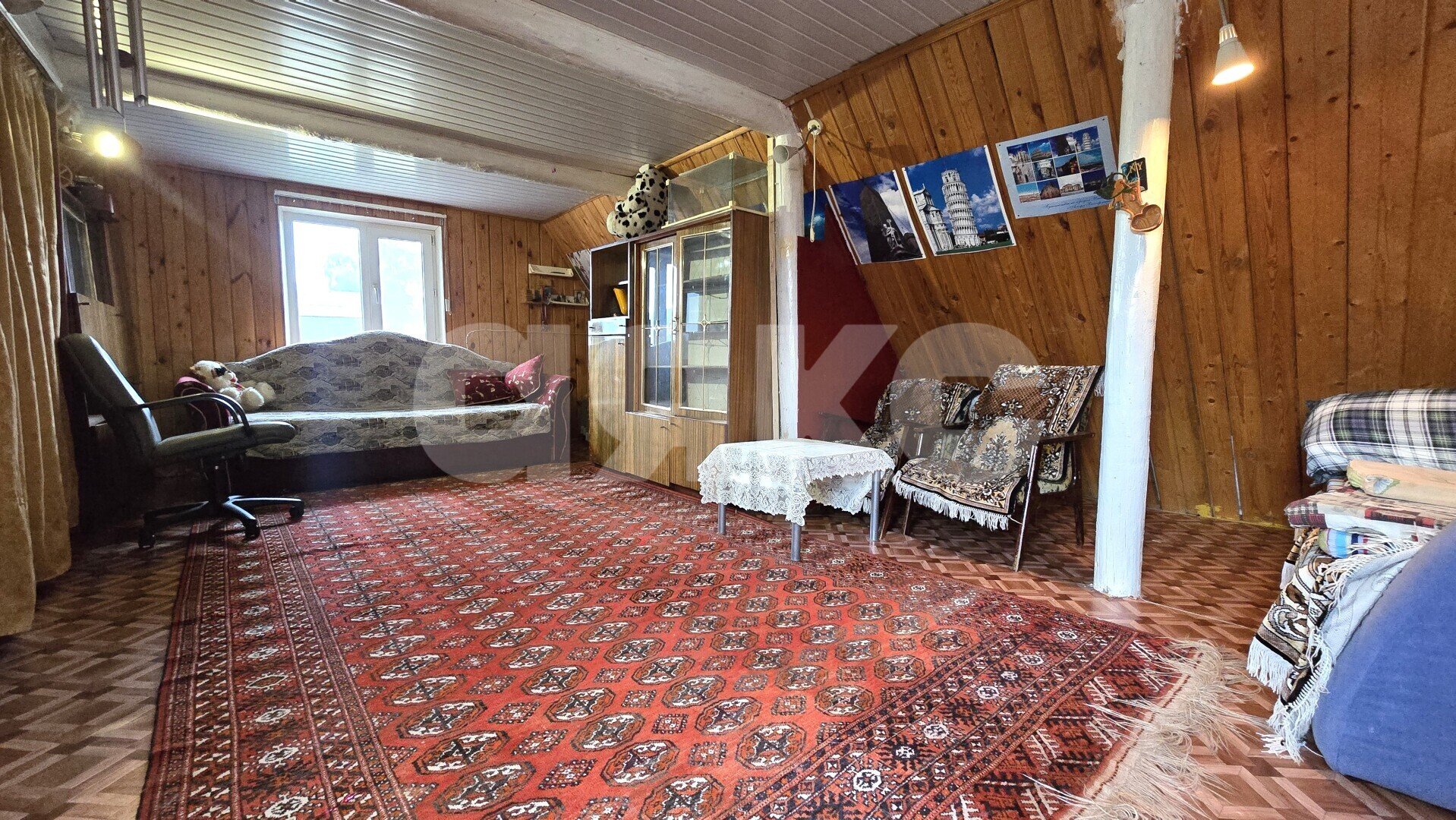 Фото №19: Дом <span class="whitespace-nowrap">135 м²</span> <span class="whitespace-nowrap">+ 6 сот.</span>, <span class="whitespace-nowrap">2 эт.</span> - Озёры, пер. 2-й Детский
