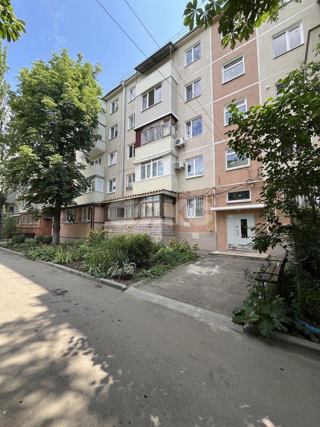 Фото №15: 3-комнатная квартира <span class="whitespace-nowrap">52 м²</span>, <span class="whitespace-nowrap">5/5 эт.</span> - Мариуполь, р. Приморский, пр-кт Строителей, 53
