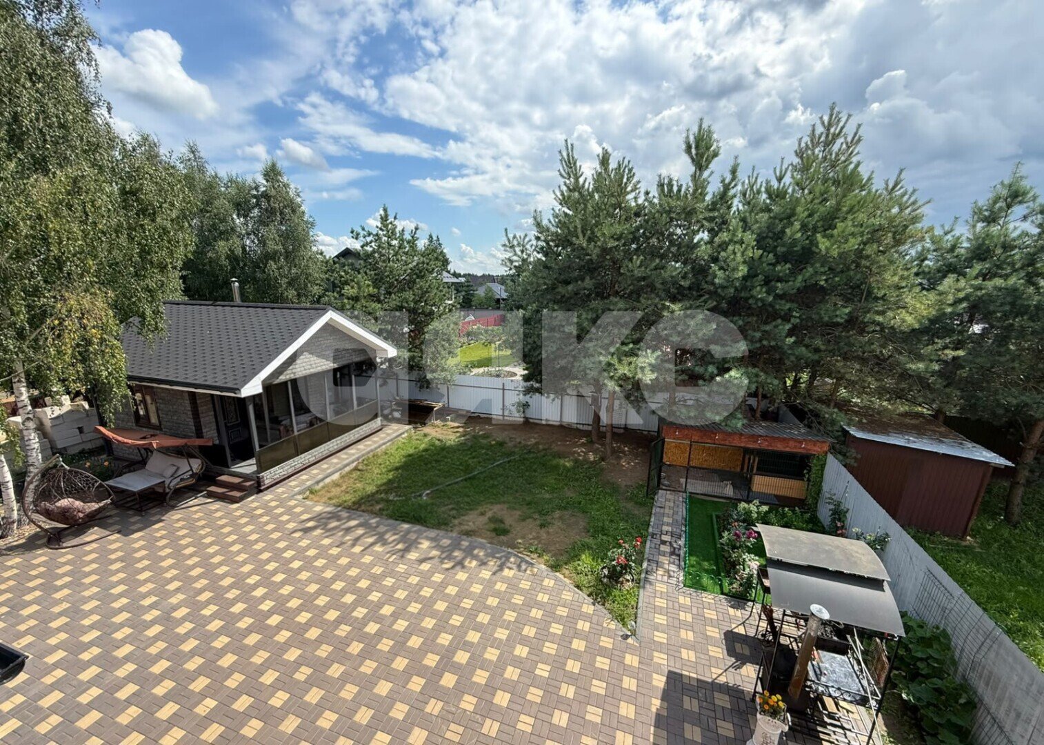 Фото №26: Дом <span class="whitespace-nowrap">260 м²</span> <span class="whitespace-nowrap">+ 9.12 сот.</span>, <span class="whitespace-nowrap">2 эт.</span> - дачный  Янтарный, 22