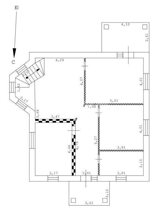 Фото №48: Дом <span class="whitespace-nowrap">260 м²</span> <span class="whitespace-nowrap">+ 9.12 сот.</span>, <span class="whitespace-nowrap">2 эт.</span> - дачный  Янтарный, 22