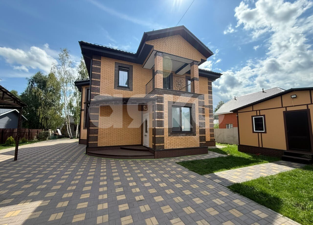 Фото №2: Дом <span class="whitespace-nowrap">260 м²</span> <span class="whitespace-nowrap">+ 9.12 сот.</span>, <span class="whitespace-nowrap">2 эт.</span> - дачный  Янтарный, 22
