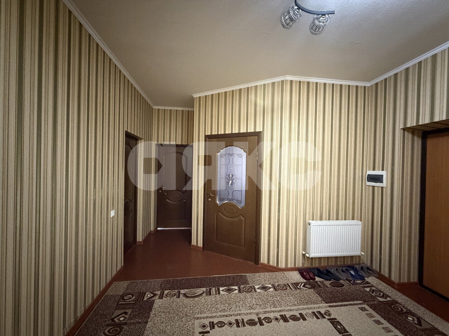 Фото №10: Дом <span class="whitespace-nowrap">104 м²</span> <span class="whitespace-nowrap">+ 6.5 сот.</span>, <span class="whitespace-nowrap">1 эт.</span> - Кореновск, мкр. 3-й квартал, пер. Светлый, 6