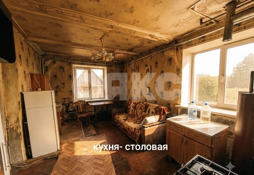 Фото №8: Дом <span class="whitespace-nowrap">70 м²</span> <span class="whitespace-nowrap">+ 12 сот.</span>, <span class="whitespace-nowrap">1 эт.</span> - Ёлкино, ул. Школьная, 25