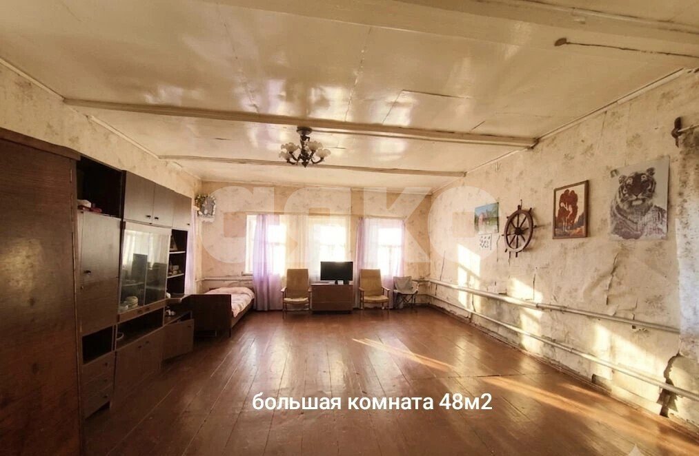 Фото №10: Дом <span class="whitespace-nowrap">70 м²</span> <span class="whitespace-nowrap">+ 12 сот.</span>, <span class="whitespace-nowrap">1 эт.</span> - Ёлкино, ул. Школьная, 25