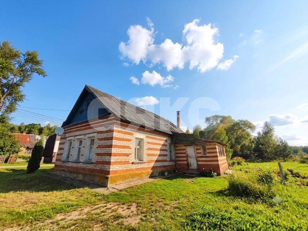 Фото №4: Дом <span class="whitespace-nowrap">70 м²</span> <span class="whitespace-nowrap">+ 12 сот.</span>, <span class="whitespace-nowrap">1 эт.</span> - Ёлкино, ул. Школьная, 25