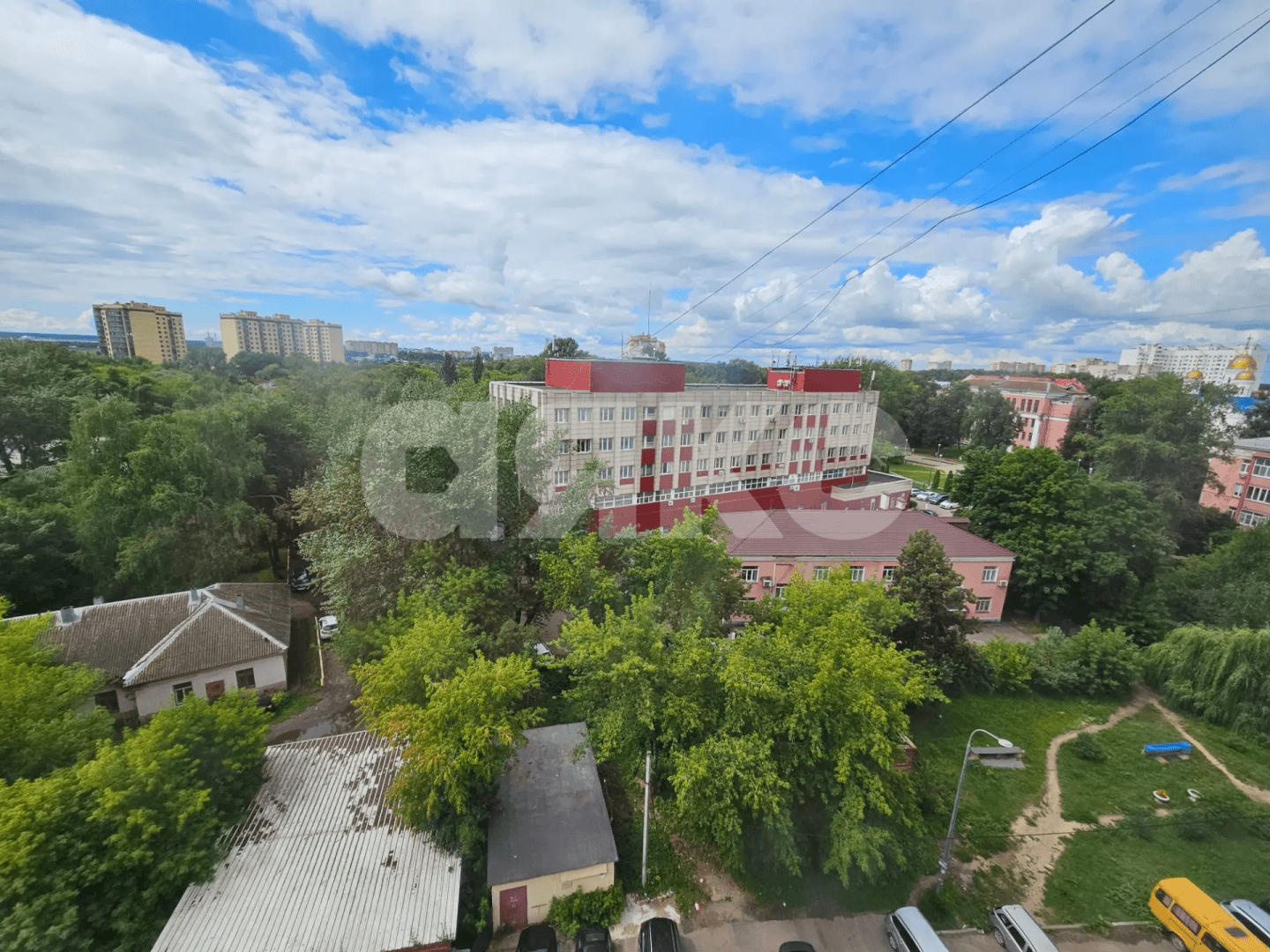 Фото №14: 3-комнатная квартира <span class="whitespace-nowrap">54 м²</span>, <span class="whitespace-nowrap">9/9 эт.</span> - Воскресенск, мкр. Центральный, ул. Железнодорожная, 1
