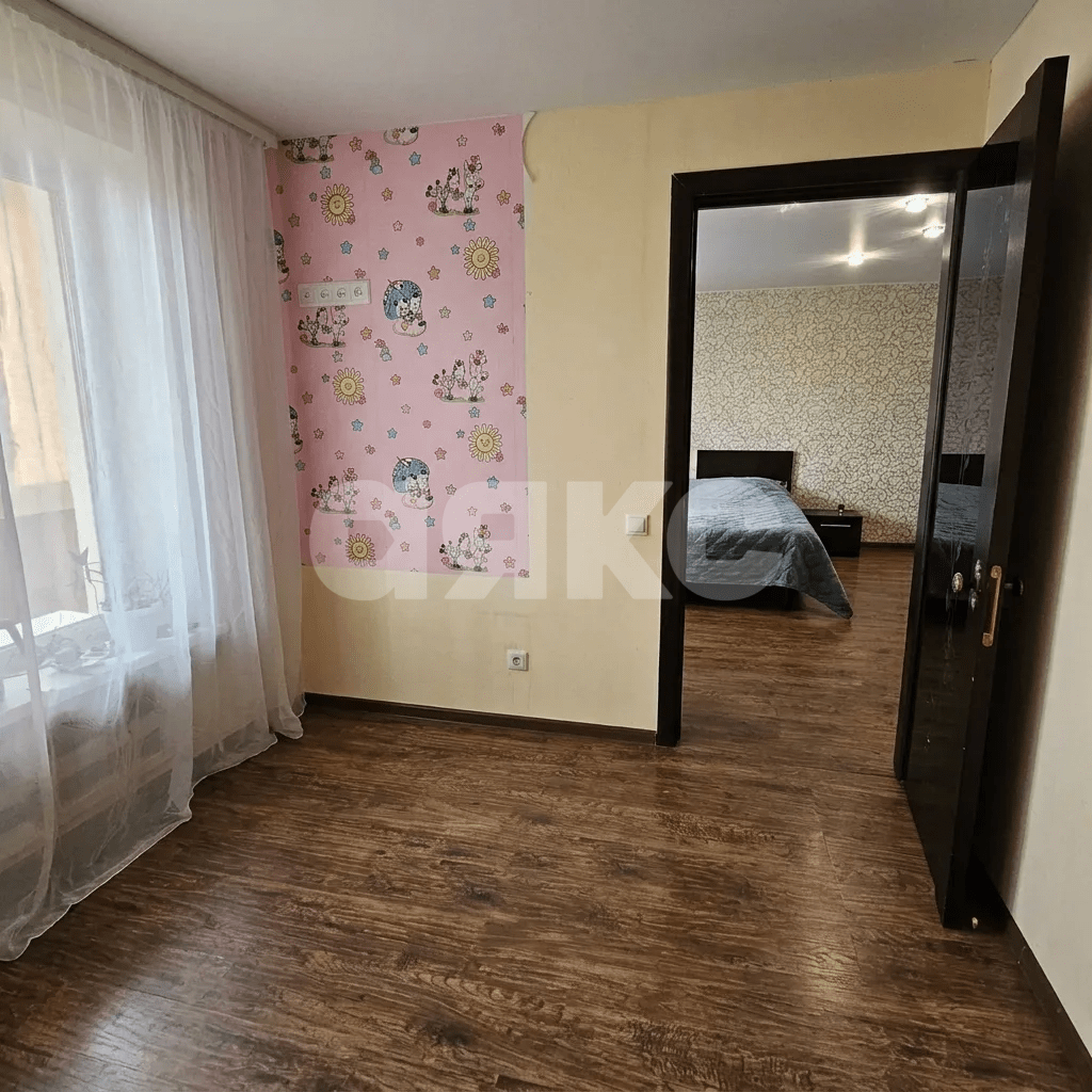 Фото №9: 3-комнатная квартира <span class="whitespace-nowrap">54 м²</span>, <span class="whitespace-nowrap">9/9 эт.</span> - Воскресенск, мкр. Центральный, ул. Железнодорожная, 1