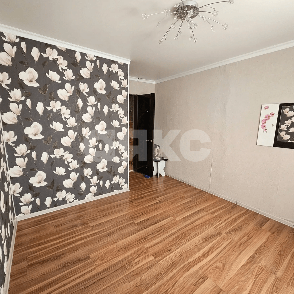 Фото №4: 3-комнатная квартира <span class="whitespace-nowrap">54 м²</span>, <span class="whitespace-nowrap">9/9 эт.</span> - Воскресенск, мкр. Центральный, ул. Железнодорожная, 1